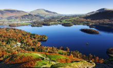 Guia brasileiro em Lake District