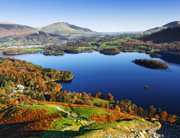 Guia brasileiro em Lake District