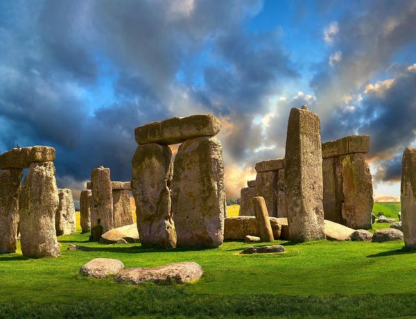 Como ir de Londres para Stonehenge